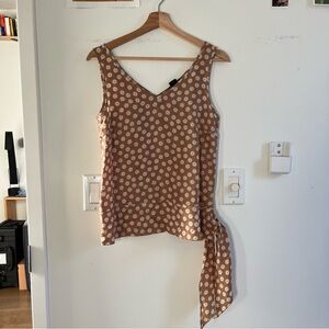 theory silk tank